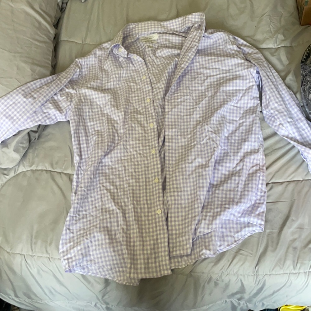 Men’s collection by Michael strahan button down